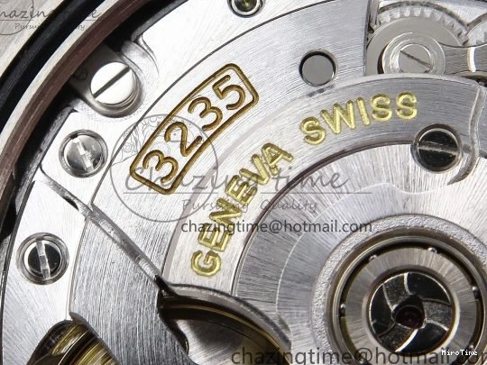 MiroTime 0208 DateJust 36 SS 126200 VSF 1:1 Best Edition 904L Steel Blue Dial on Oyster Bracelet VS Affordable 1676